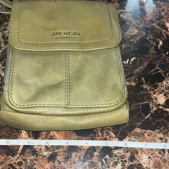 AMERICAN LEATHER CO PURSE - Picture 14 of 14